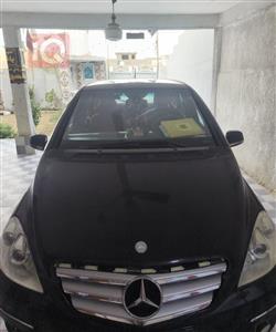 مرسيدس بنز بي-كلاس